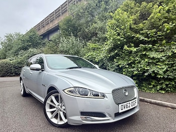 Used Jaguar XF 2012 for sale - 78789945: Photo