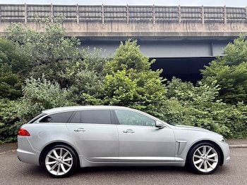 Used Jaguar XF 2012 for sale - 78789945: Photo