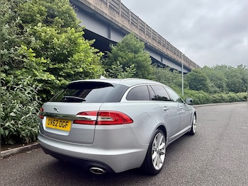 Used Jaguar XF 2012 for sale - 78789945: Photo