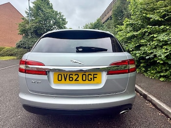 Used Jaguar XF 2012 for sale - 78789945: Photo