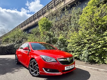 Used Vauxhall Insignia 2016 for sale - 78537610: Photo