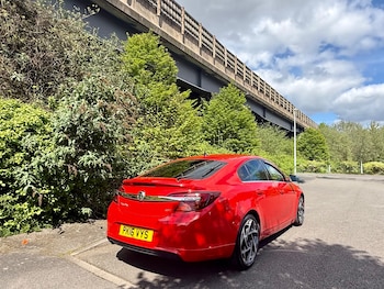 Used Vauxhall Insignia 2016 for sale - 78537610: Photo
