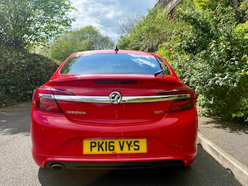 Used Vauxhall Insignia 2016 for sale - 78537610: Photo