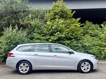 Used Peugeot 308 2017 for sale - 79792865: Photo