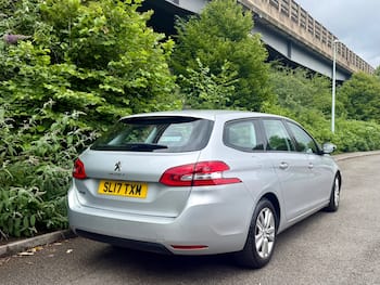 Used Peugeot 308 2017 for sale - 79792865: Photo