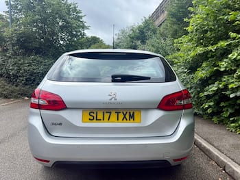 Used Peugeot 308 2017 for sale - 79792865: Photo