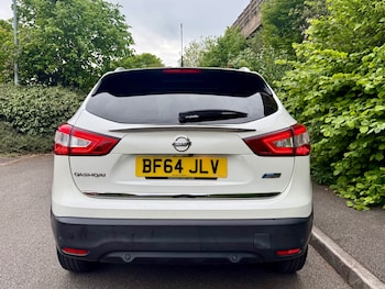 Used Nissan Qashqai 2014 for sale - 78523921: Photo