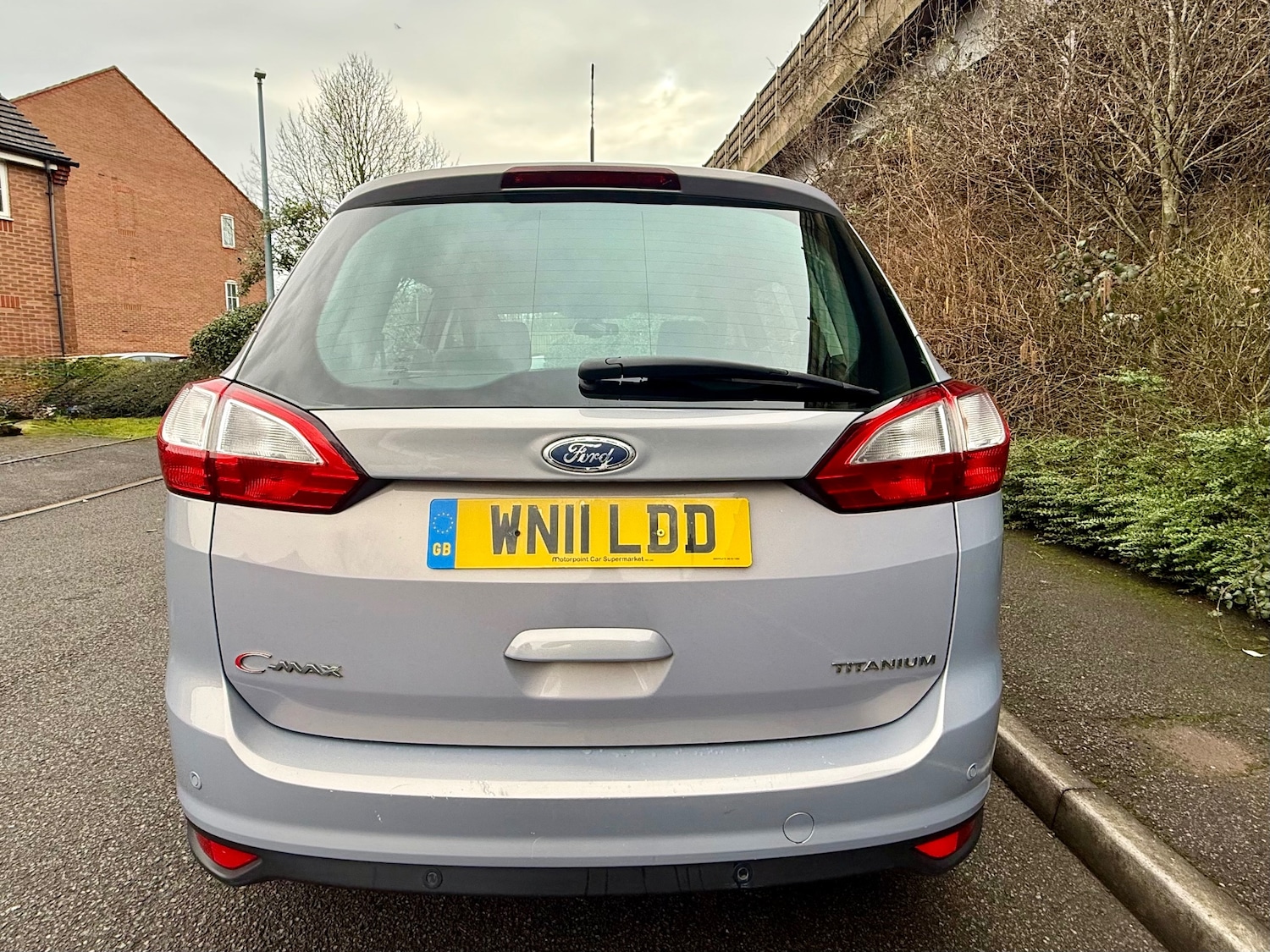 Used Ford Grand C-Max 2011 for sale - 77630160: Photo 4