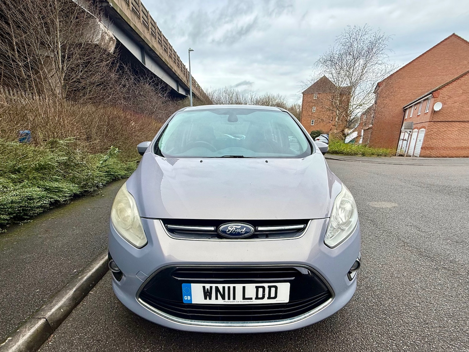 Used Ford Grand C-Max 2011 for sale - 77630160: Photo 7