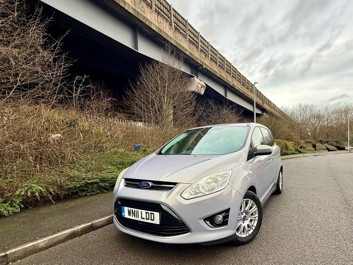 Used Ford Grand C-Max 2011 for sale - 77630160: Photo 8