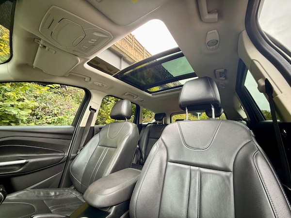 Used Ford Kuga 2015 for sale - 76172598: Photo 13