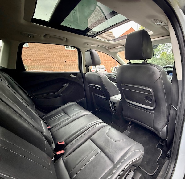 Used Ford Kuga 2015 for sale - 76172598: Photo 16
