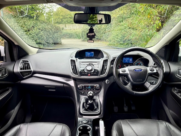 Used Ford Kuga 2015 for sale - 76172598: Photo 18