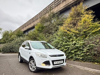 Ford - Kuga