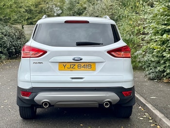 Used Ford Kuga 2015 for sale - 76172598: Photo 4