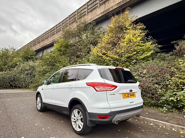 Used Ford Kuga 2015 for sale - 76172598: Photo 5