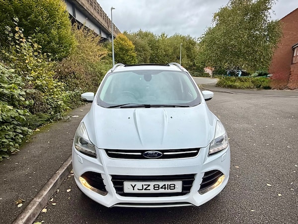 Used Ford Kuga 2015 for sale - 76172598: Photo 7