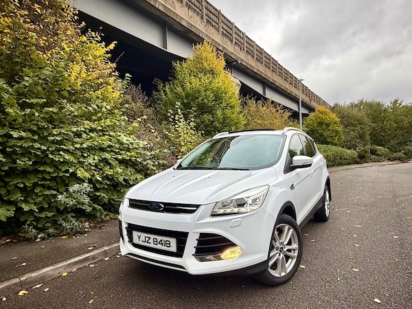 Used Ford Kuga 2015 for sale - 76172598: Photo 8