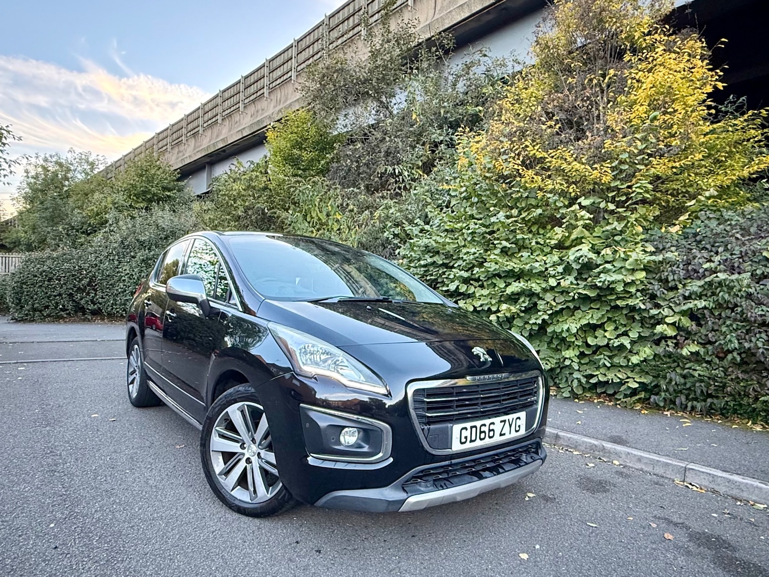 Used Peugeot 3008 2017 for sale - 76185756: Photo 1