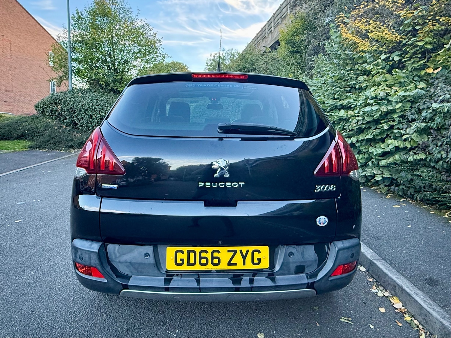 Used Peugeot 3008 2017 for sale - 76185756: Photo 4