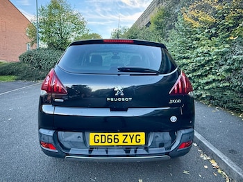 Used Peugeot 3008 2017 for sale - 76185756: Photo