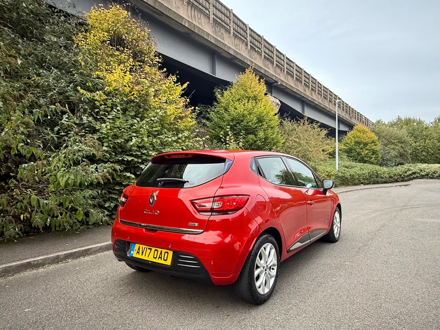 Used Renault Clio 2017 for sale - 76149393: Photo 3