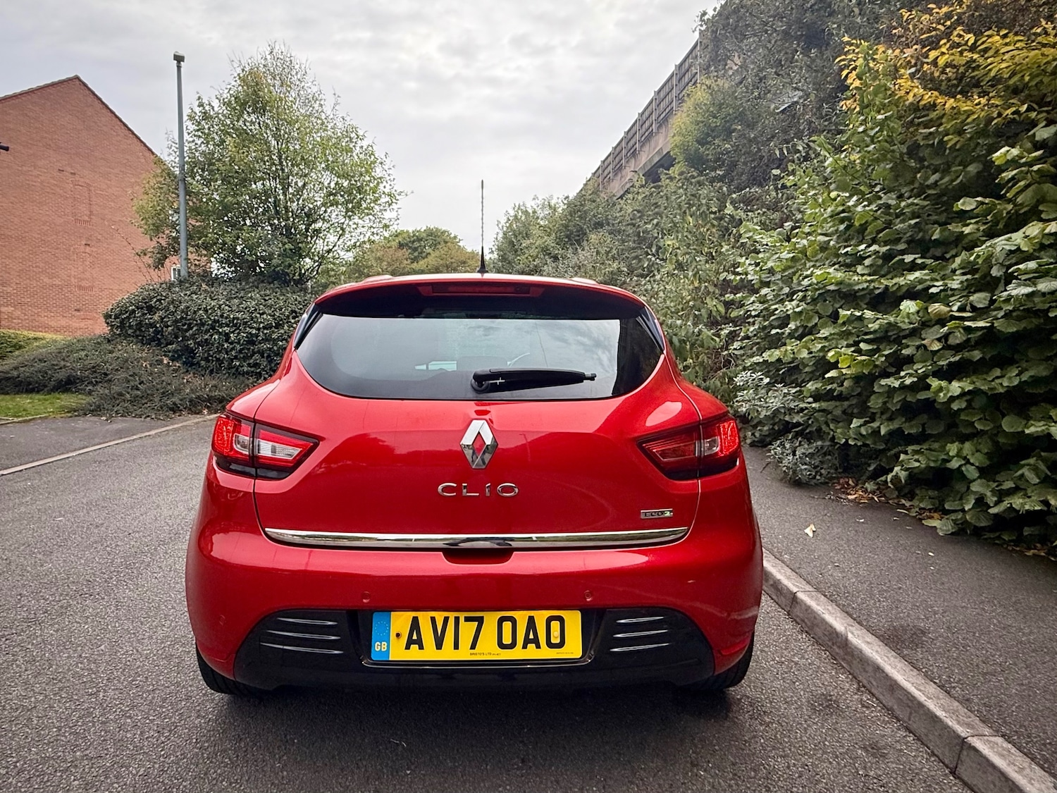 Used Renault Clio 2017 for sale - 76149393: Photo 4