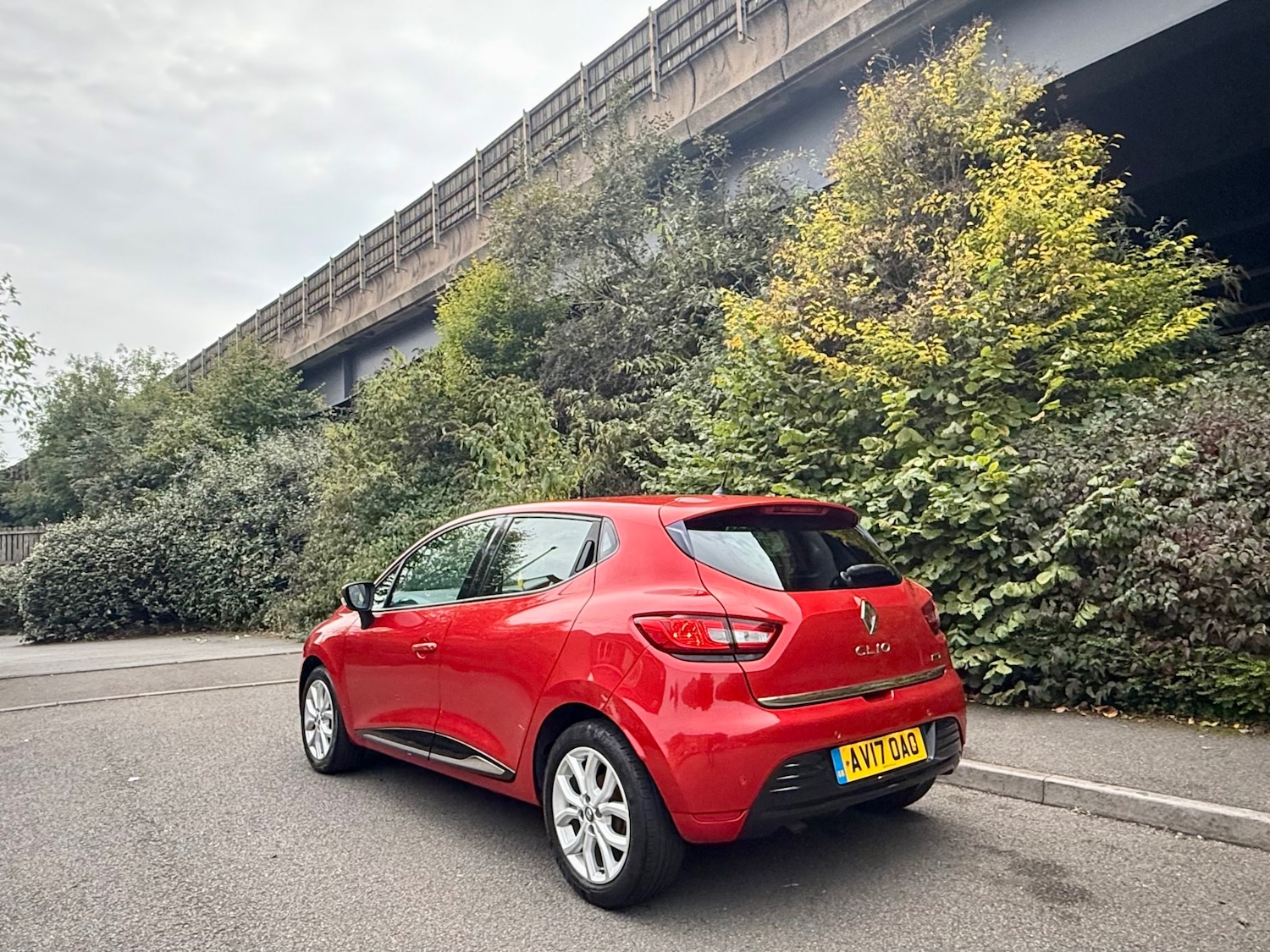 Used Renault Clio 2017 for sale - 76149393: Photo 5