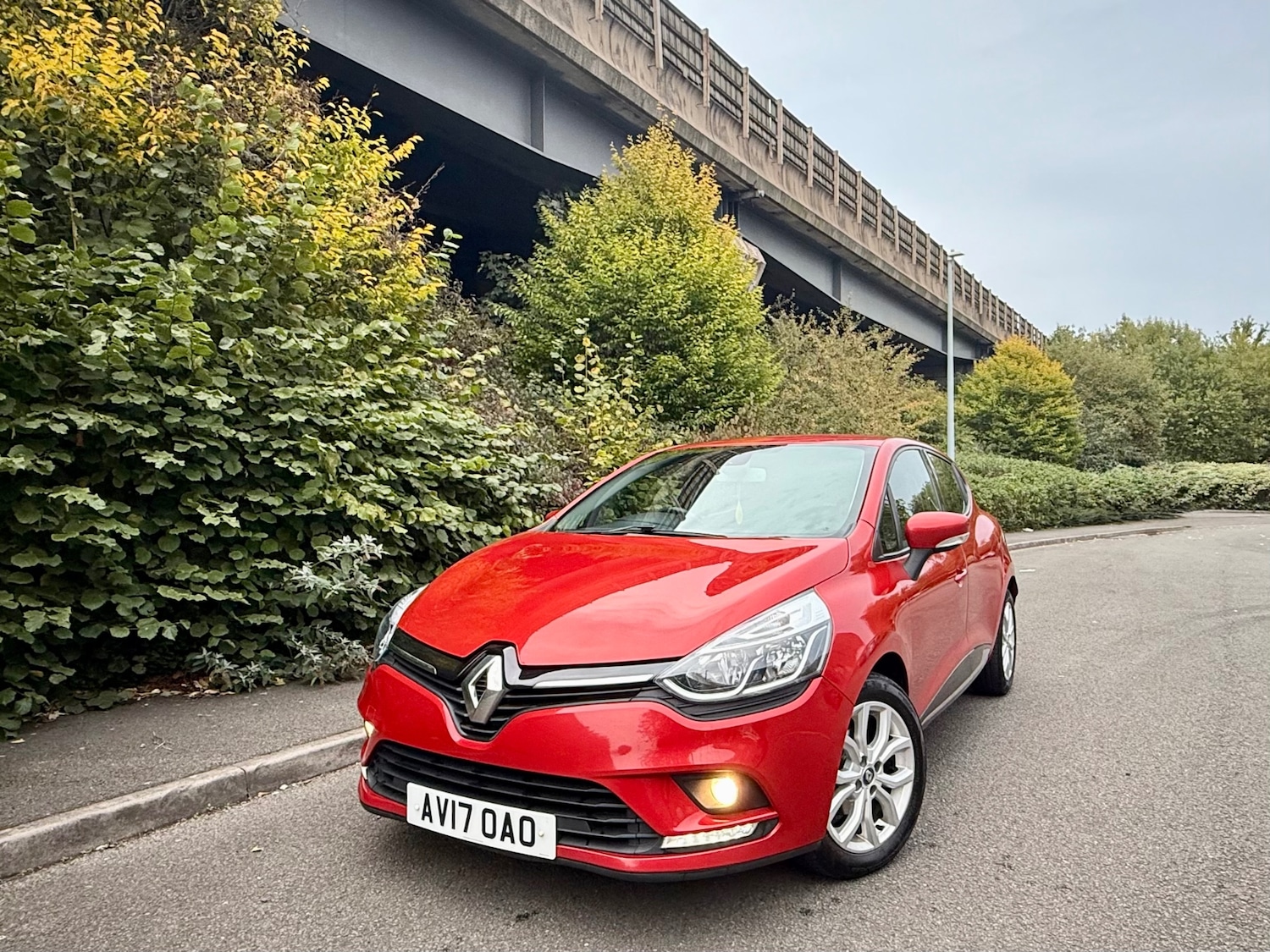 Used Renault Clio 2017 for sale - 76149393: Photo 8