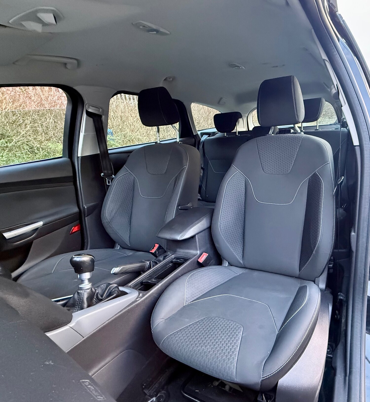 Used Ford Focus 2015 for sale - 77570397: Photo 12