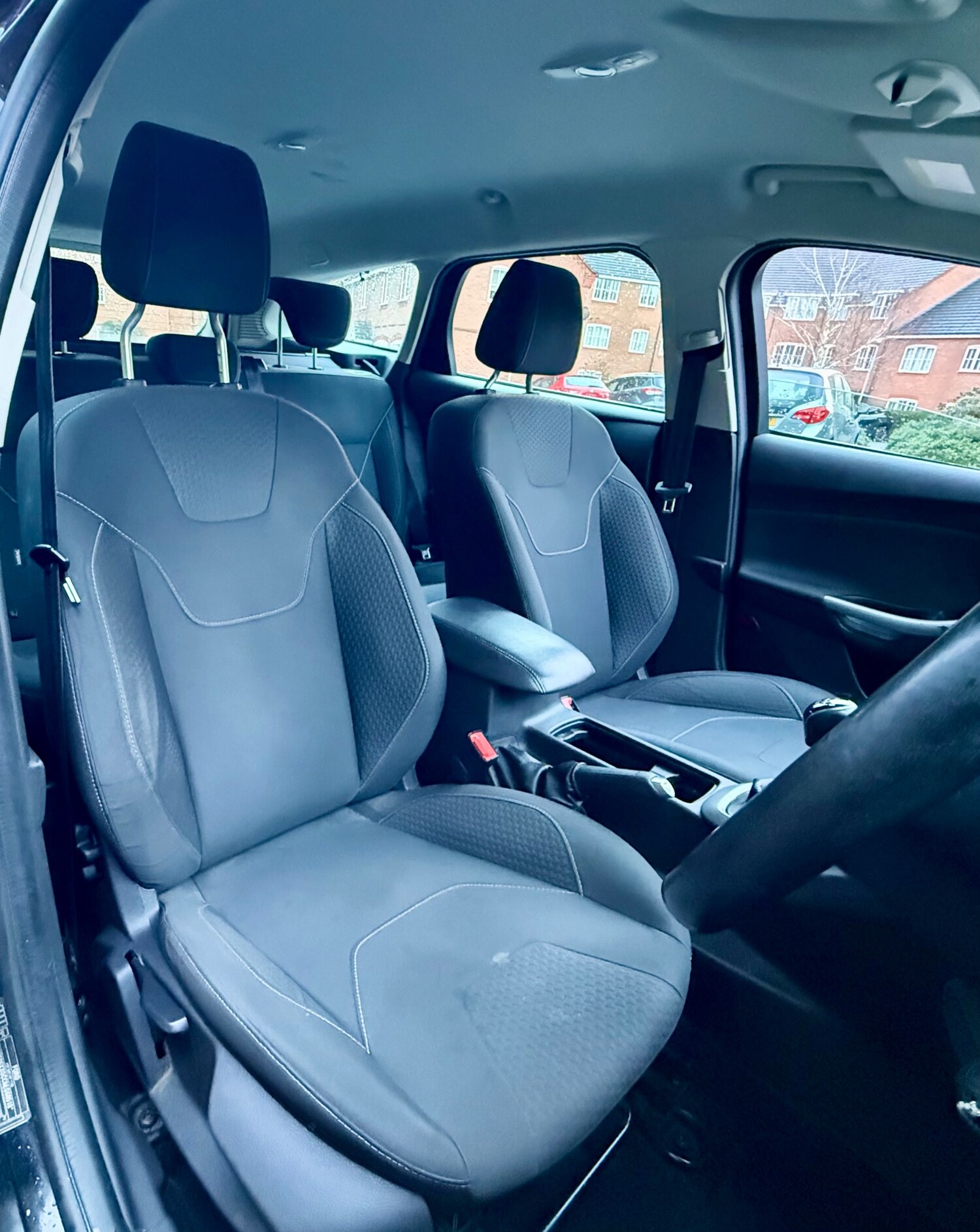 Used Ford Focus 2015 for sale - 77570397: Photo 17