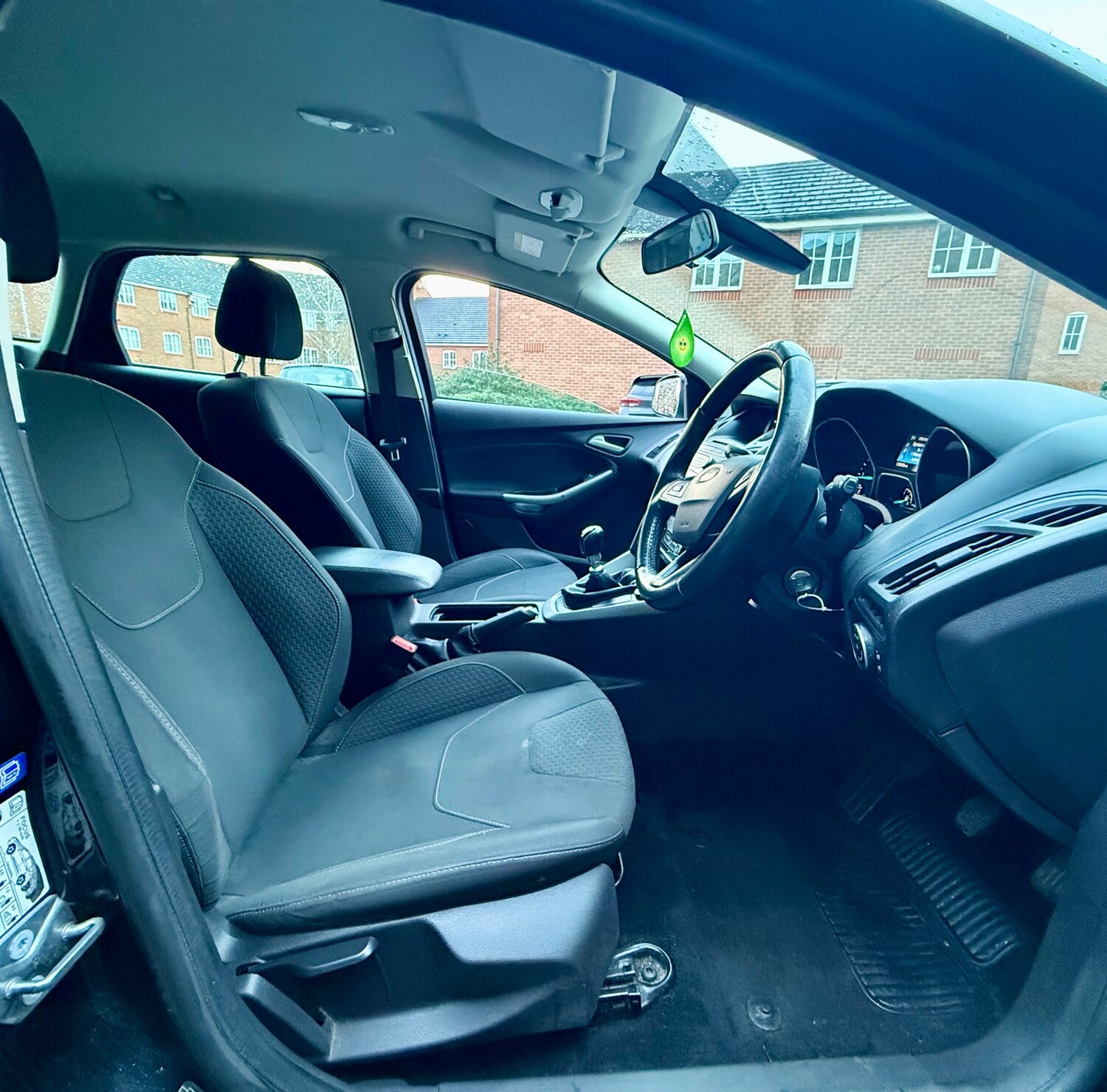 Used Ford Focus 2015 for sale - 77570397: Photo 18