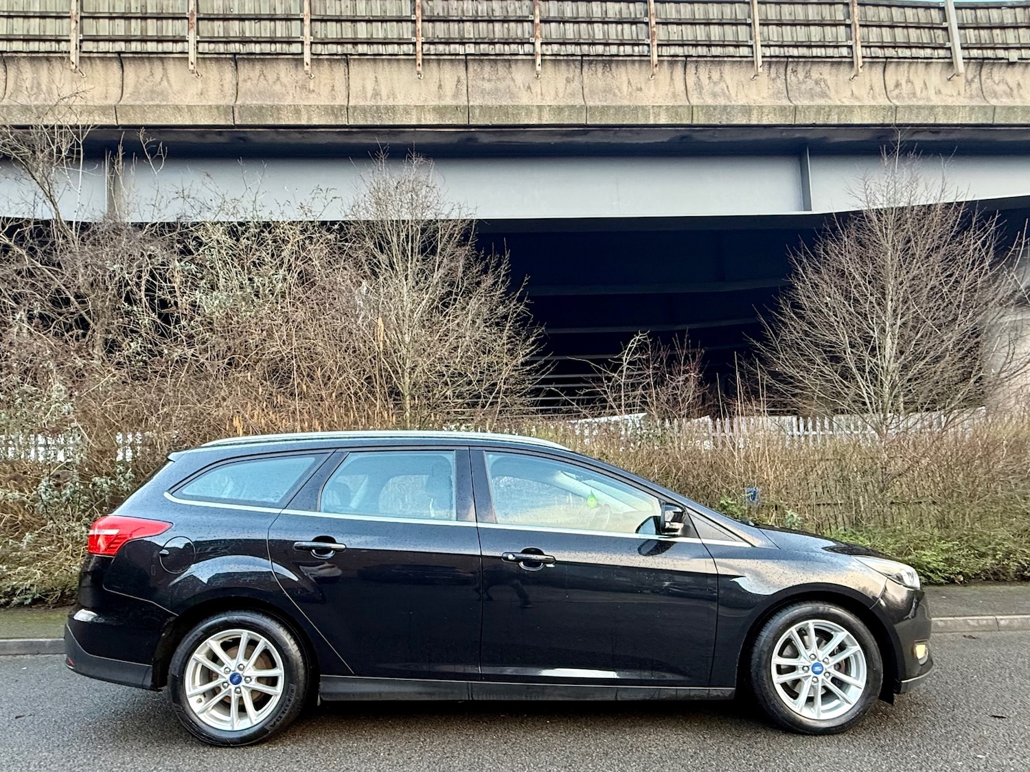 Used Ford Focus 2015 for sale - 77570397: Photo 2