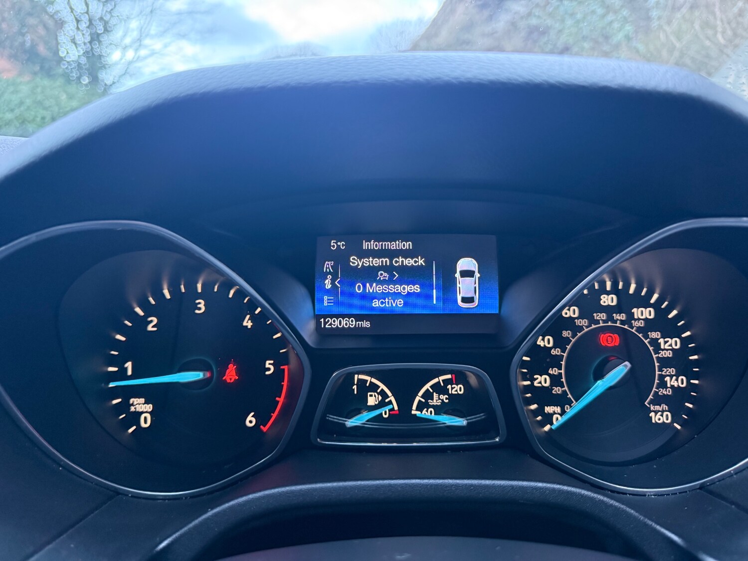 Used Ford Focus 2015 for sale - 77570397: Photo 22