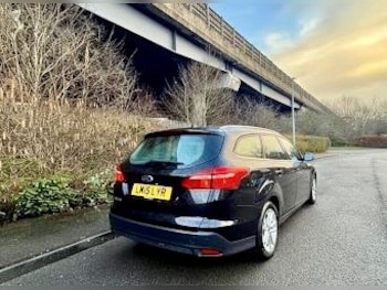 Used Ford Focus 2015 for sale - 77570397: Photo