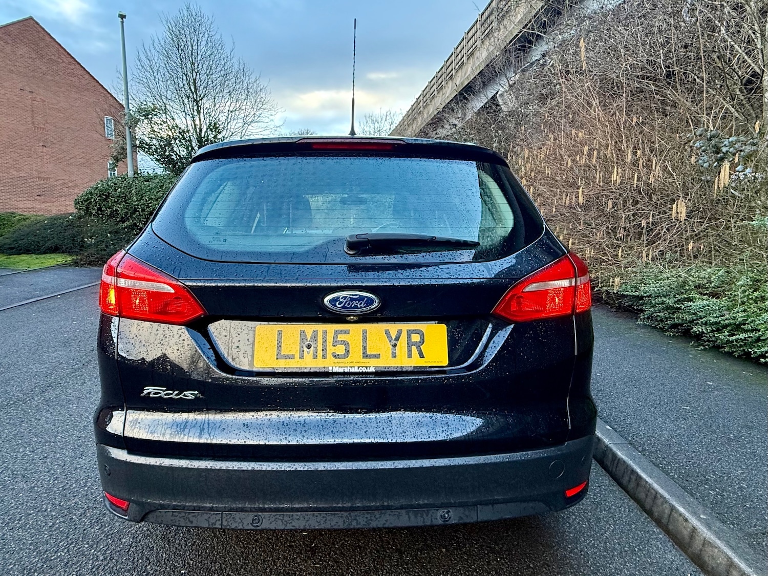 Used Ford Focus 2015 for sale - 77570397: Photo 4