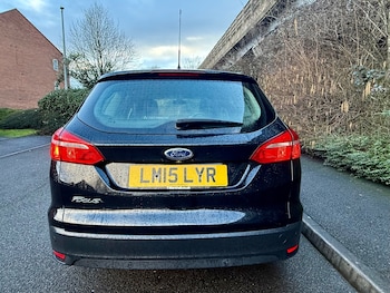 Used Ford Focus 2015 for sale - 77570397: Photo