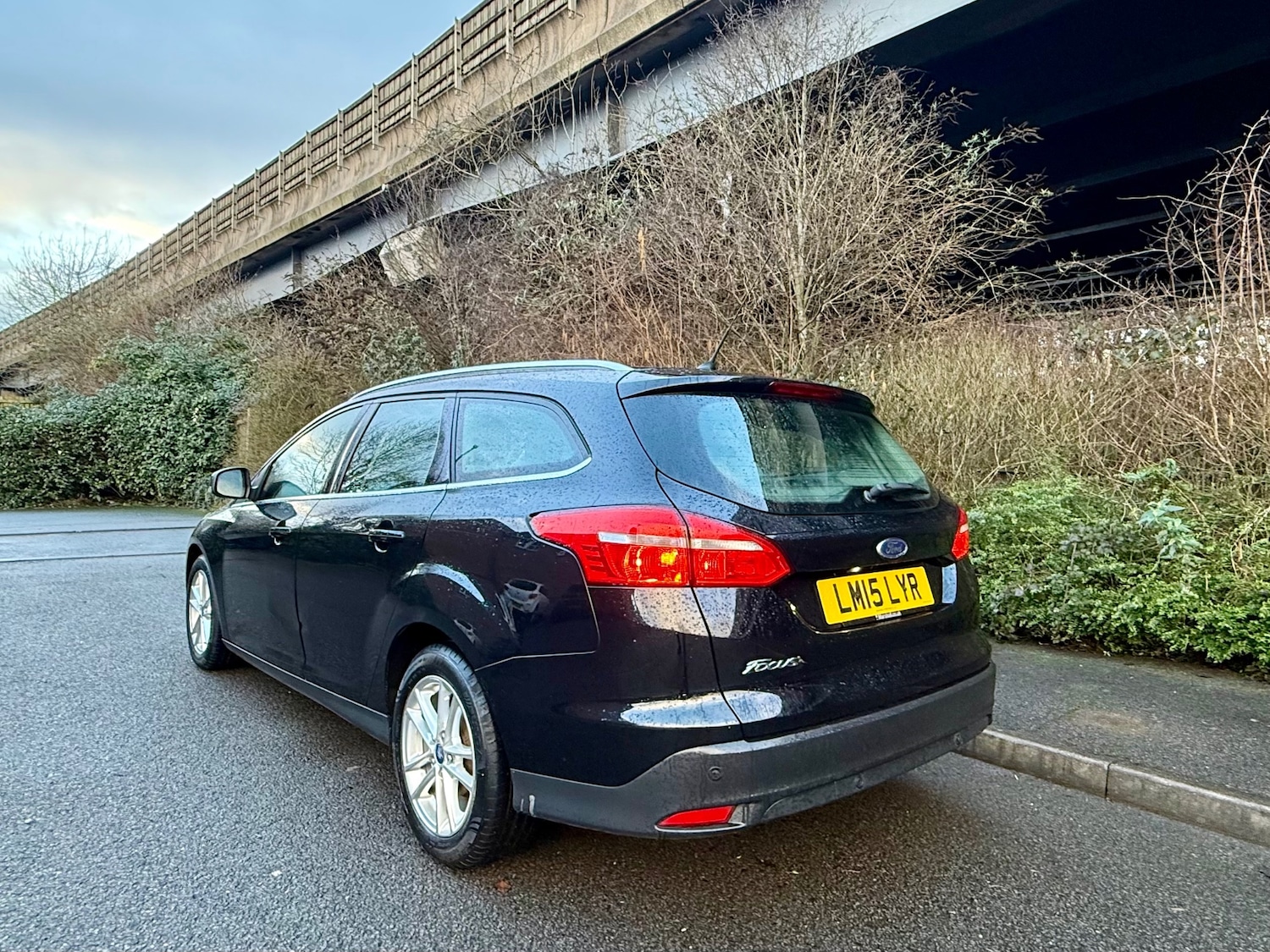 Used Ford Focus 2015 for sale - 77570397: Photo 5