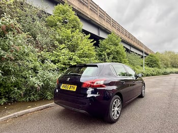 Used Peugeot 308 2016 for sale - 79792828: Photo