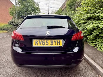 Used Peugeot 308 2016 for sale - 79792828: Photo