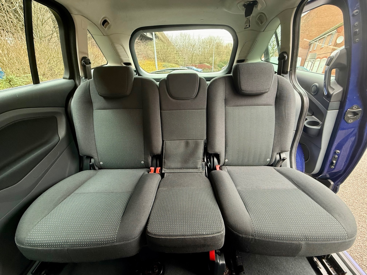 Used Ford Grand C-Max 2015 for sale - 77701232: Photo 16