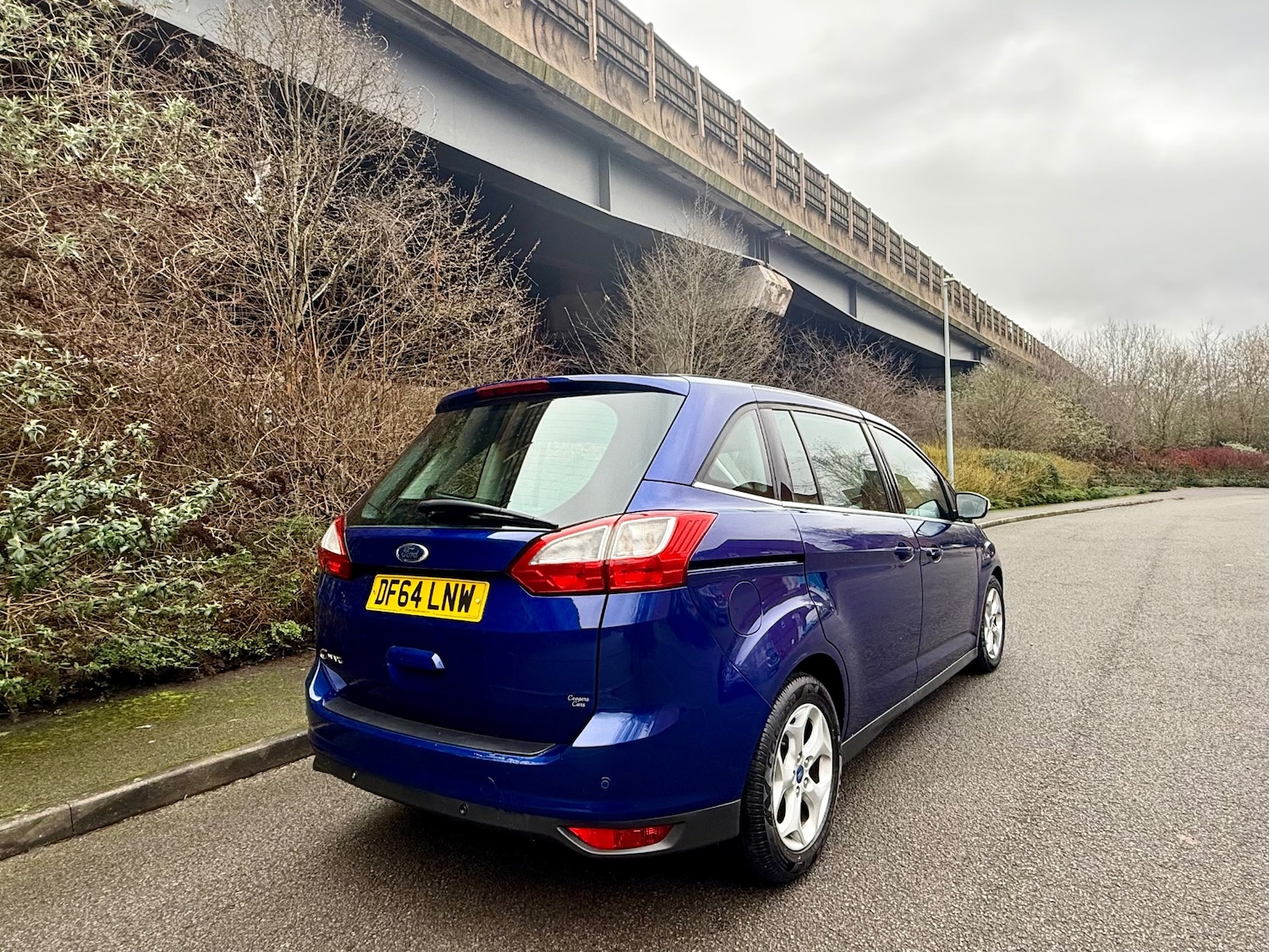 Used Ford Grand C-Max 2015 for sale - 77701232: Photo 3