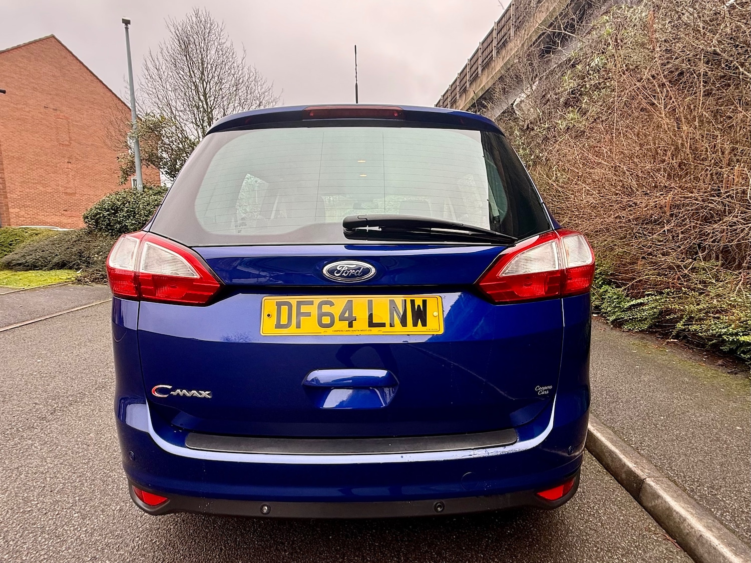 Used Ford Grand C-Max 2015 for sale - 77701232: Photo 4