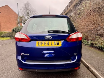 Used Ford Grand C-Max 2015 for sale - 77701232: Photo