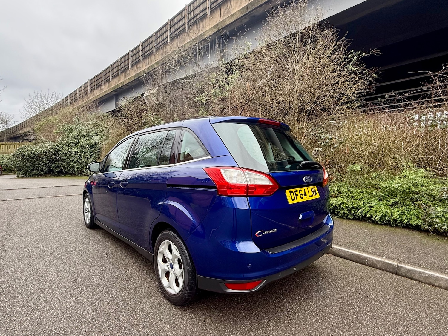 Used Ford Grand C-Max 2015 for sale - 77701232: Photo 5