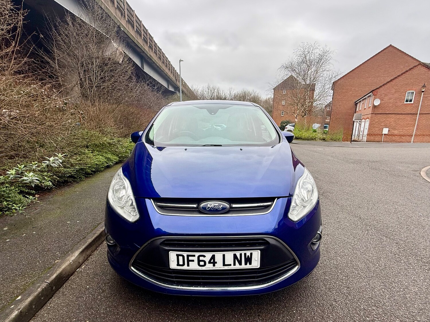 Used Ford Grand C-Max 2015 for sale - 77701232: Photo 7