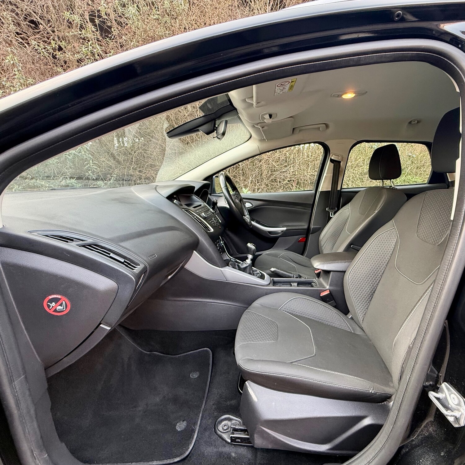 Used Ford Focus 2015 for sale - 77763382: Photo 11