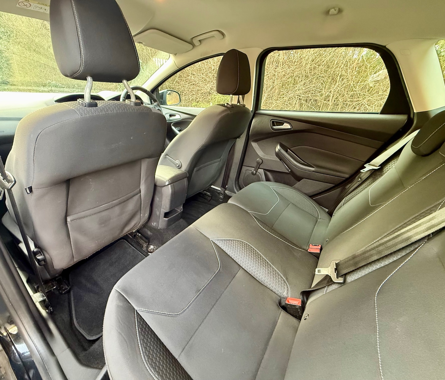 Used Ford Focus 2015 for sale - 77763382: Photo 13