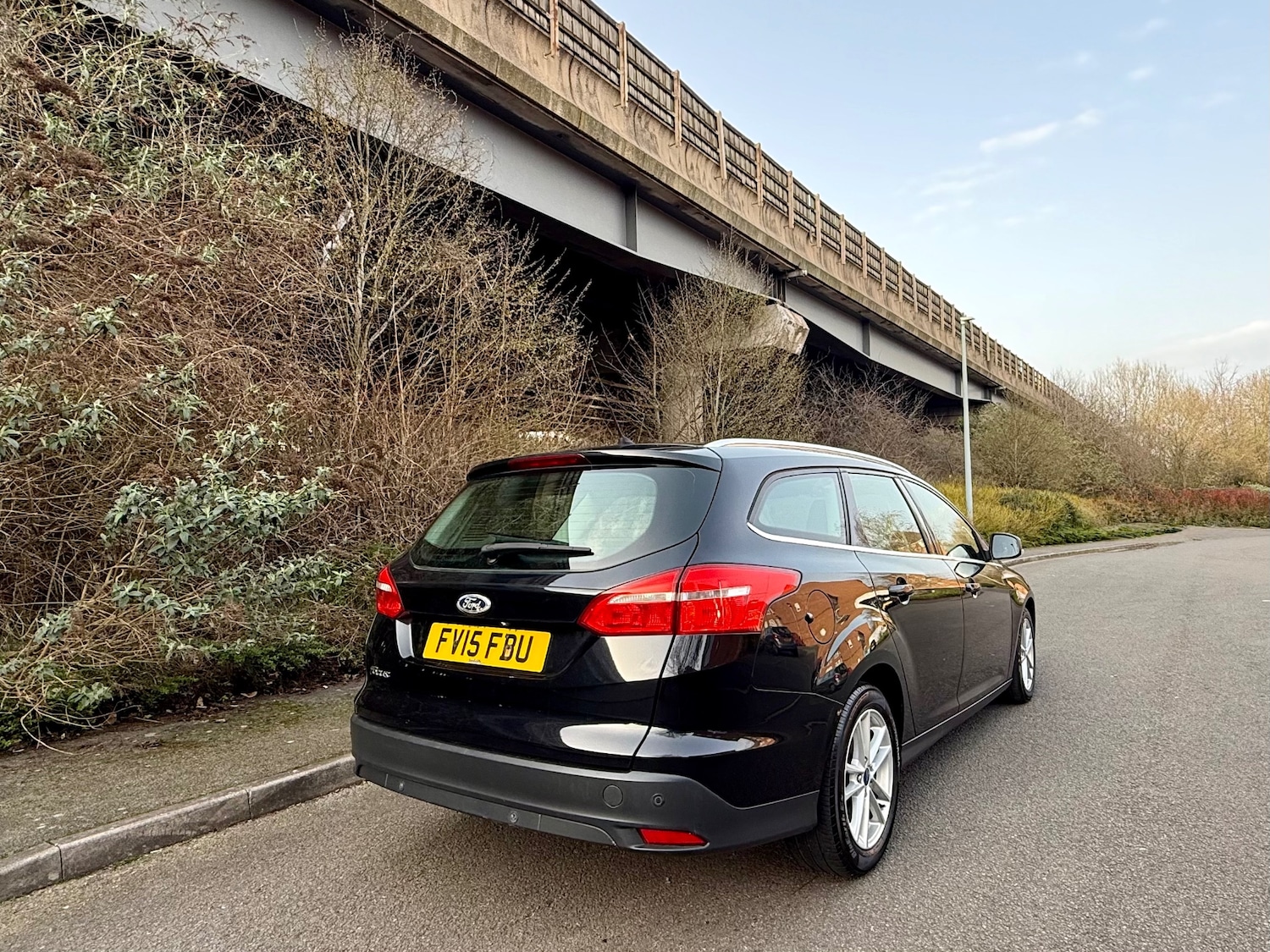 Used Ford Focus 2015 for sale - 77763382: Photo 3