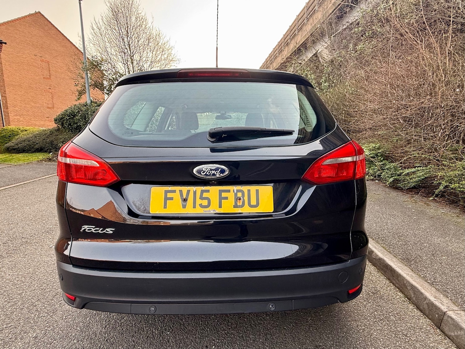 Used Ford Focus 2015 for sale - 77763382: Photo 4